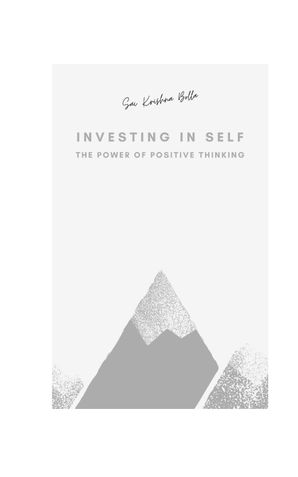 Investing in Self