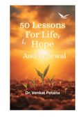 50 Lessons for Life, Hope, and Renewal