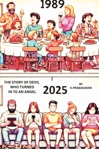 The Story of devil who turned in to an angel