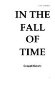 In The Fall Of Time