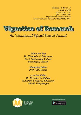 BOOK - 8 : Vignettes of Research (March - 2018)