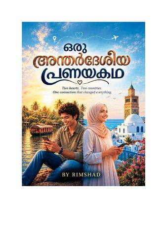 ഒരു അന്തർദേശീയ പ്രണയകഥ