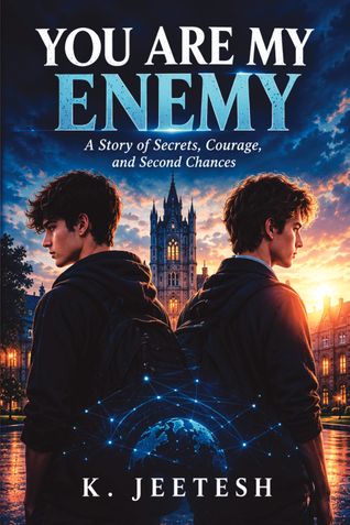 YOU ARE MY ENEMY