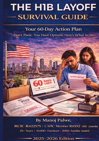 THE H1B LAYOFF SURVIVAL GUIDE