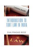 Introduction to Tort Law in India