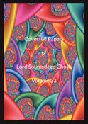 Collected Papers of Lord Soumadeep Ghosh Volume 33