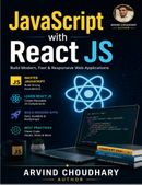 JavaScript with React JS
