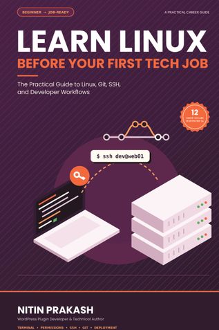 Learn Linux Before Your First Tech Job