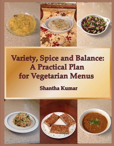 Variety, Spice and Balance: A Practical Plan for Vegetarian Menus