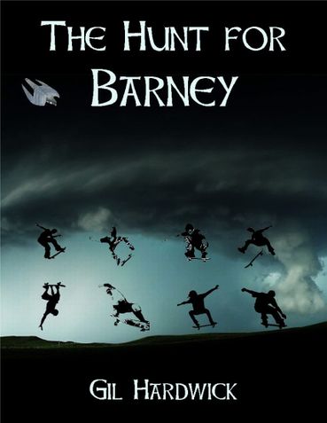The Hunt for Barney