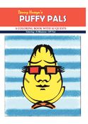 Puffy Pals - A Coloring Book With AI Quests