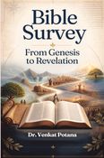 Bible Survey: From Genesis to Revelation
