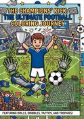 Football Coloring Book