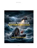 INSIDE THE WHALE