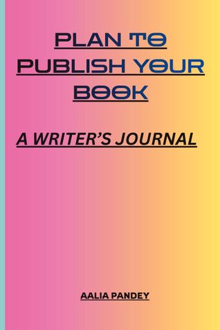 A notebook for authors (Easy to plan and publish your book)