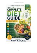 The Complete Diet Guide
