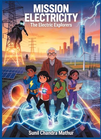 Mission Electricity: The Electric Explorers