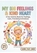 My Big Feelings & Kind Heart