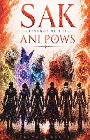 SAK REVENGE OF THE ANI POWS