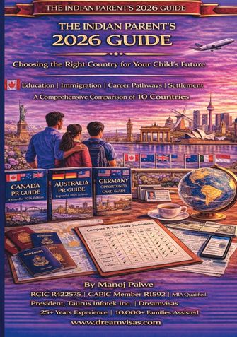 STUDY ABROAD GUIDE FOR INDIAN PARENTS 2026