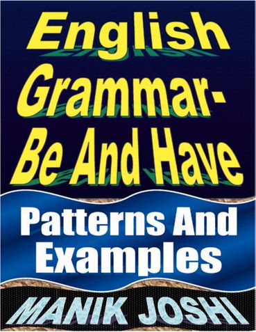 English Grammar- Be and Have