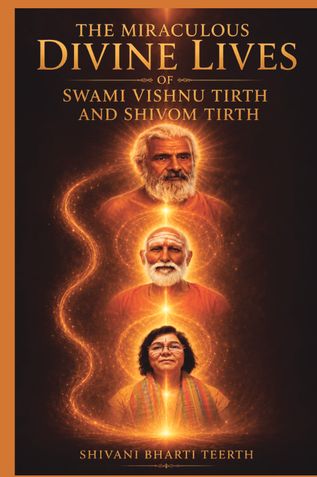 THE MIRACULOUS DIVINE LIVES OF SWAMI VISHNU TIRTH AND SHIVOM TIRTH