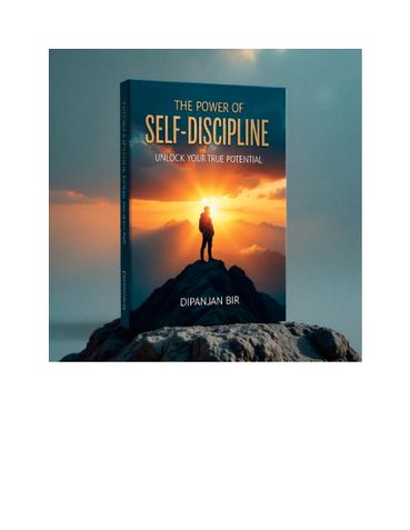 The Power of Self-Discipline: Unlock Your True Potential