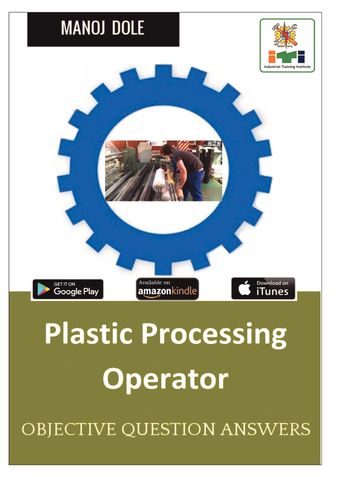 Plastic Processing Operator