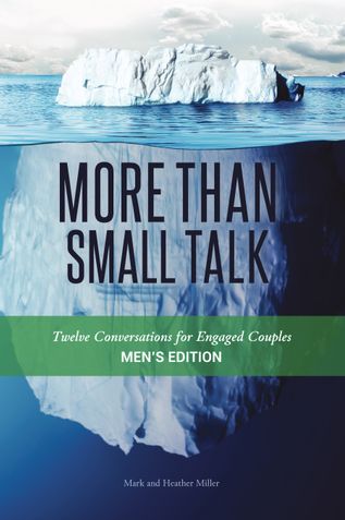 More Than Small Talk, Men's Edition