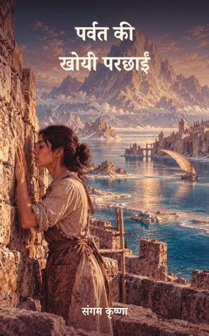 पर्वत की खोयी परछाईं