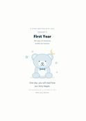 Sanjay's First Year - 365 Days of Memories