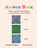 The Cosmic Calculator Course - Answer Book