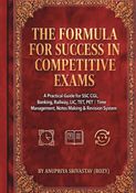 The Formula For Success In Competitive Exams