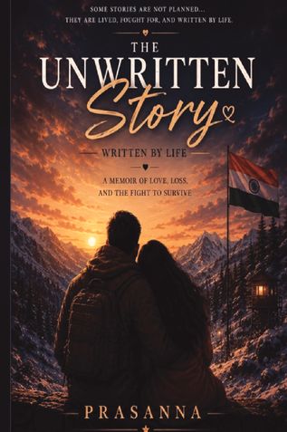 The Unwritten Story Written By Life