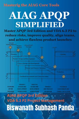 AIAG APQP Simplified
