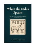 When the Indus Speaks
