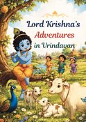 Lord Krishna's Adventures in Vrindavan