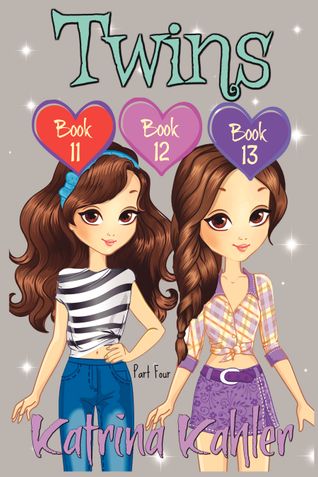 TWINS - Part Four: Books 11, 12 and 13