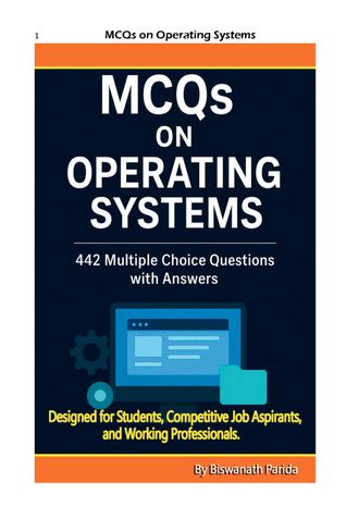 MCQs on Operating Systems :Practice for Computer Knowledge and Skill Tests