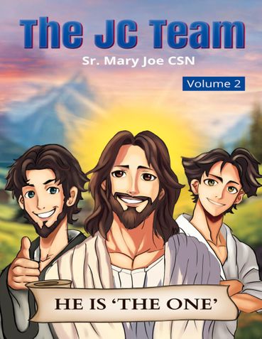 The JC Team (Volume 2)