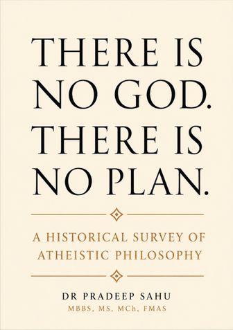 There Is No God. There Is No Plan.