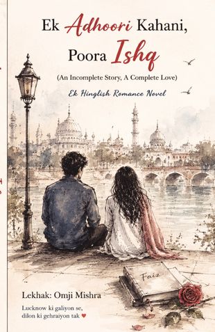 Ek Adhoori Kahani, Poora Ishq