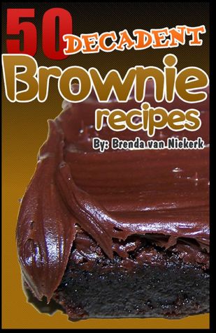 50 Decadent Brownie Recipes