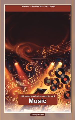 Thematic Crossword Challenge: Music