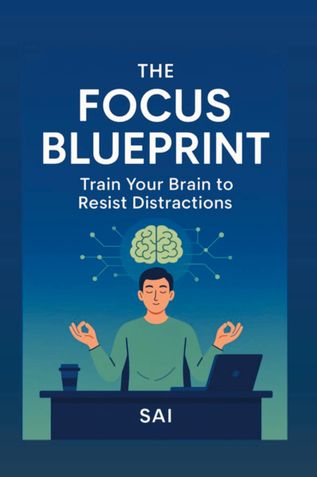 The Focus Blueprint: Train Your Brain to Resist Distractions