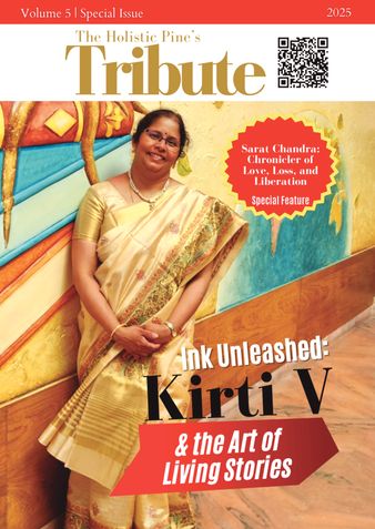 The Holistic Pine's Tribute Special Issue 5