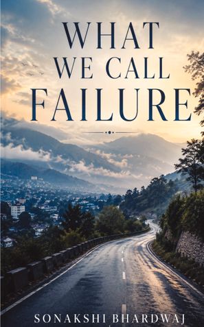 WHAT WE CALL FAILURE