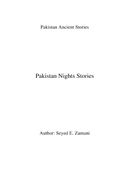 Pakistan Nights Stories