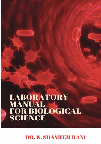 Laboratory Manual for Biological Science