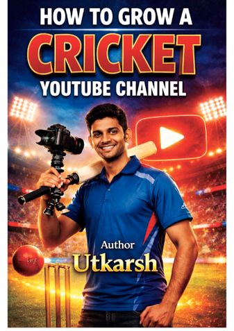 How to grow a cricket youtube channel